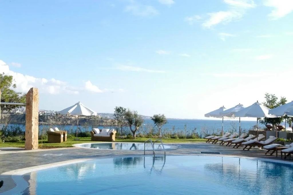 Thalassa Boutique Hotel & Spa - Général