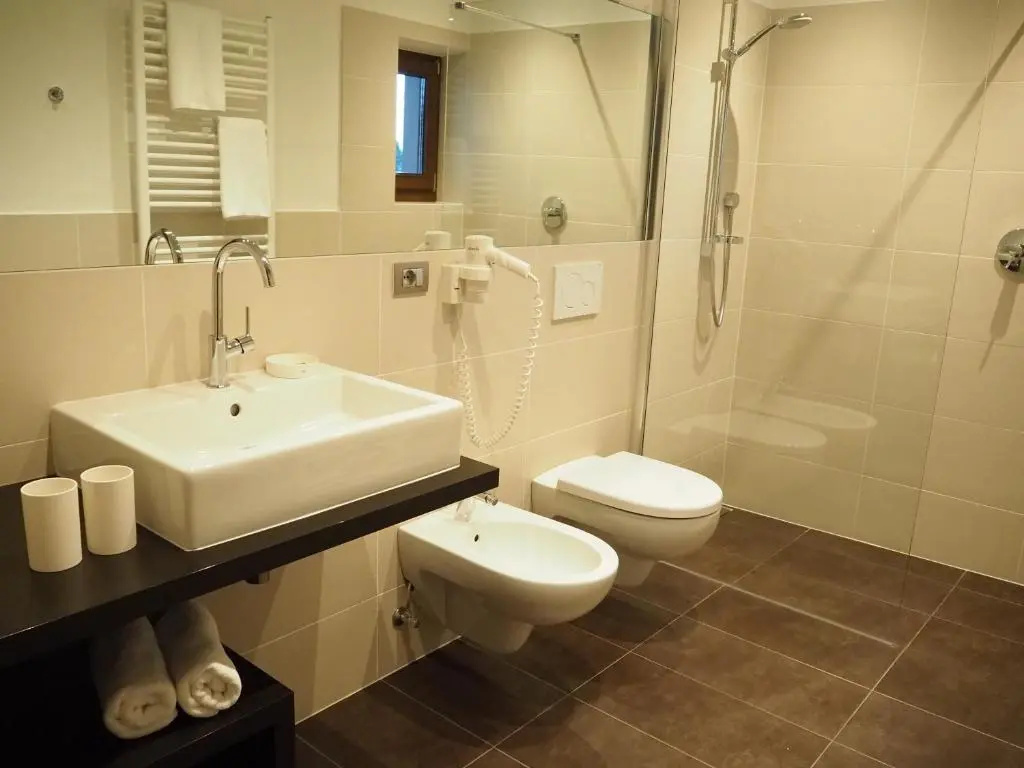 Hotel Gasthof Wieser - Chambres