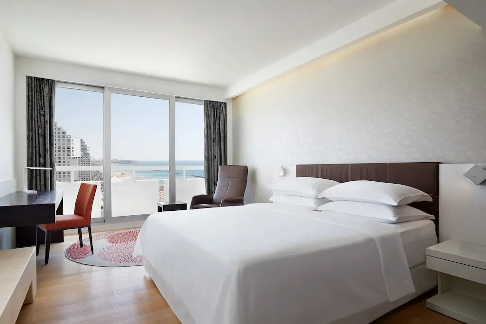 Sheraton Grand Tel Aviv - Chambres