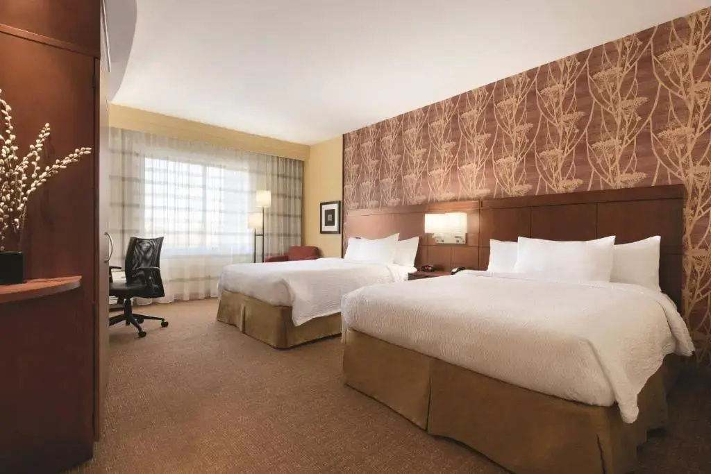 Courtyard by Marriott Salisbury NC - Chambres