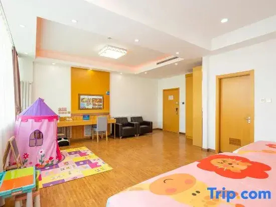GreenTree Inn Beijing Huairou District Beifang Town Xingfu Street - Chambres