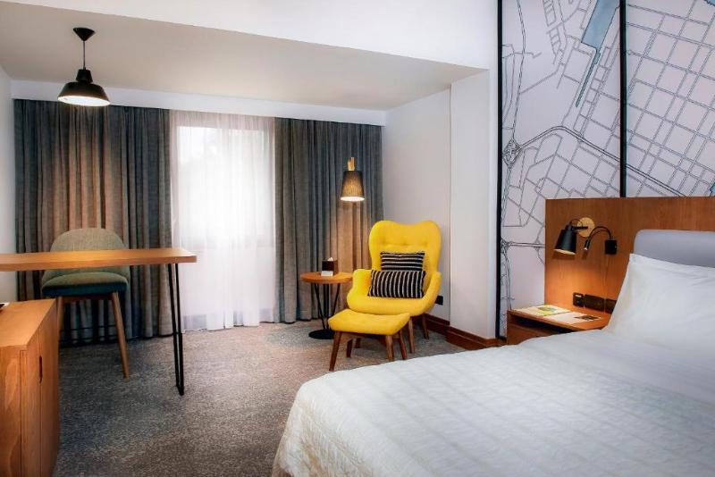 Le Meridien Abu Dhabi