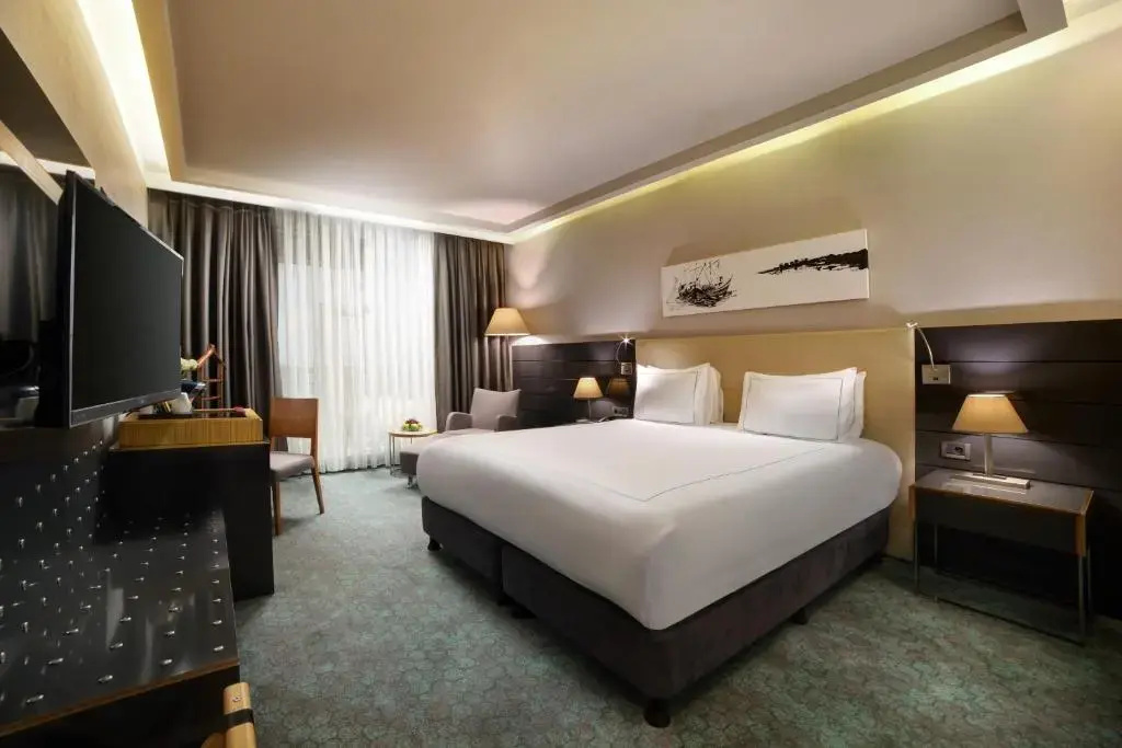 Superior Double room full double bed