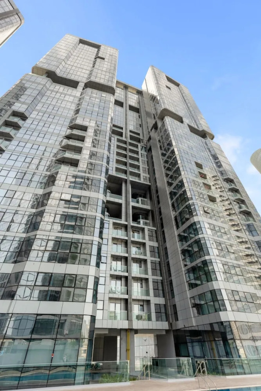 Silkhaus Elegant 1BR in Heart of Reem Island