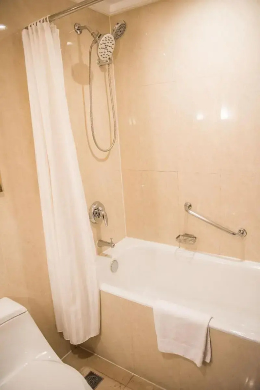 Shanghai Qilu Hotel - Chambres