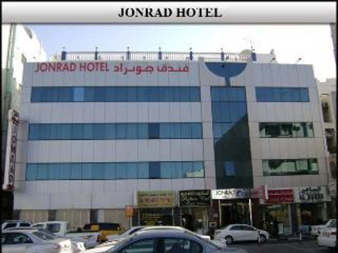 Jonrad Hotel