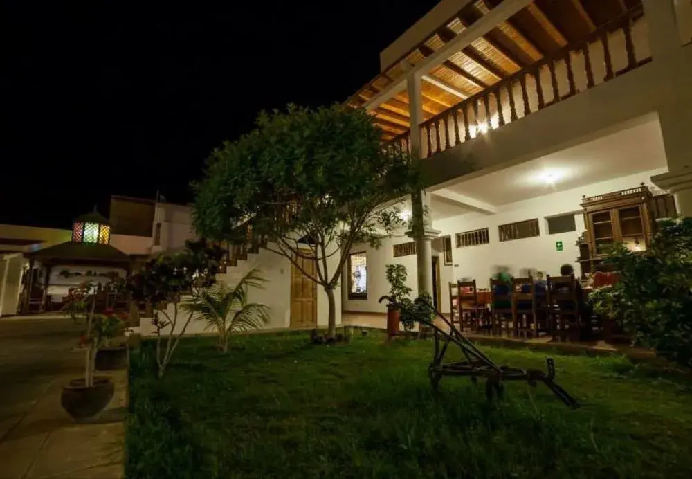 El Huarango Hotel - Général