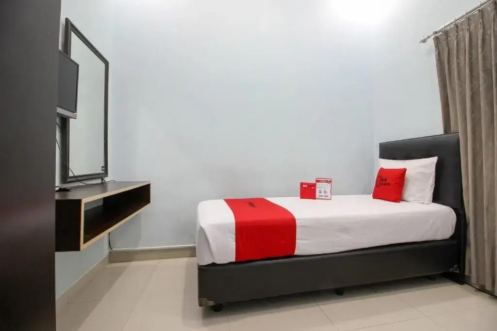 Economy Double room (full double bed)