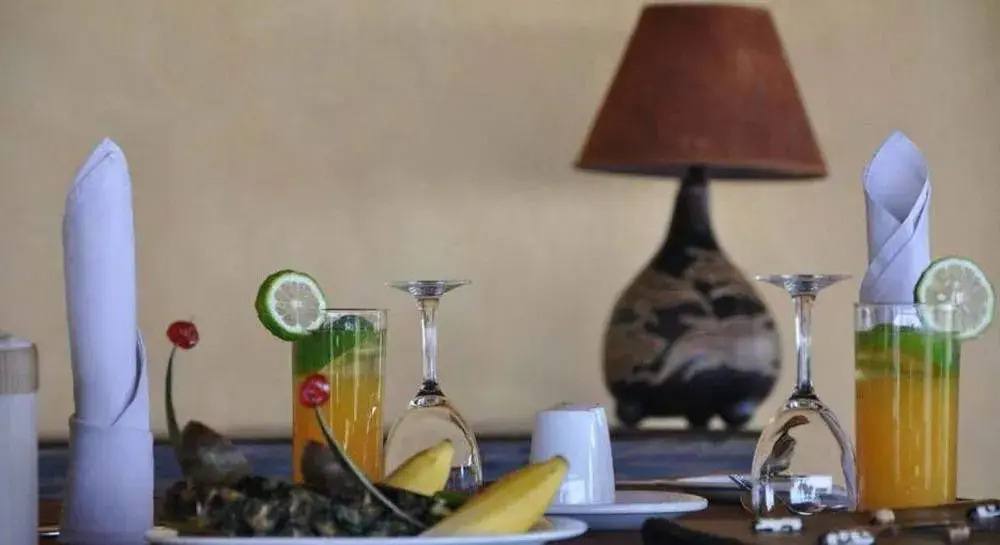 Kyambura Game Lodge - Général
