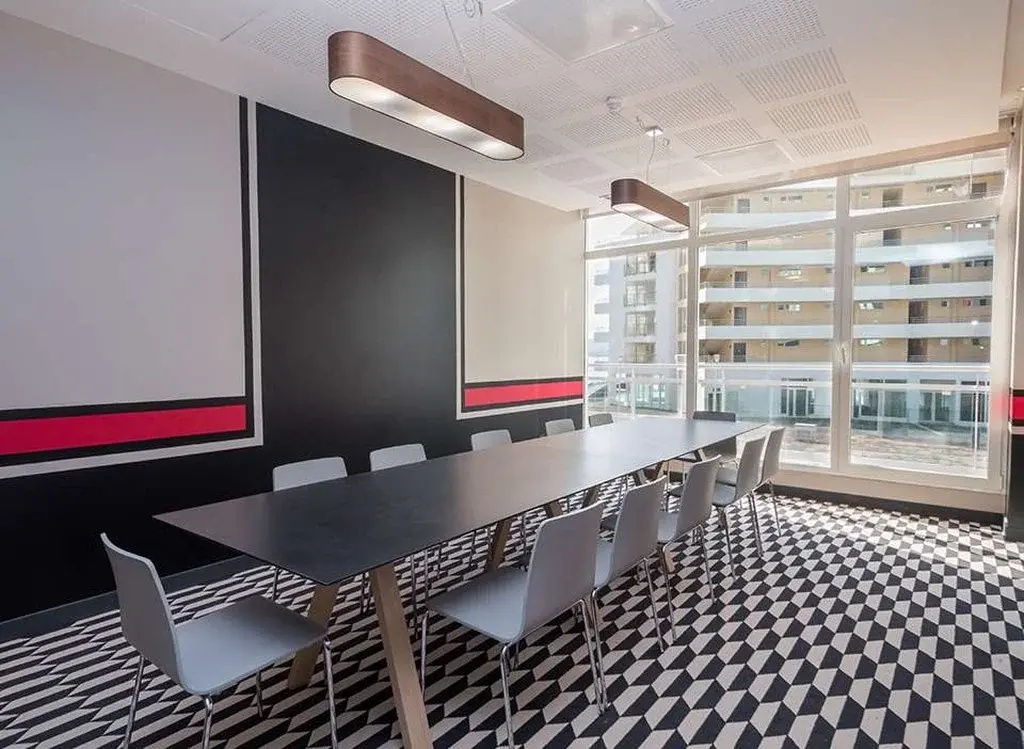 Simon Hotel - Général