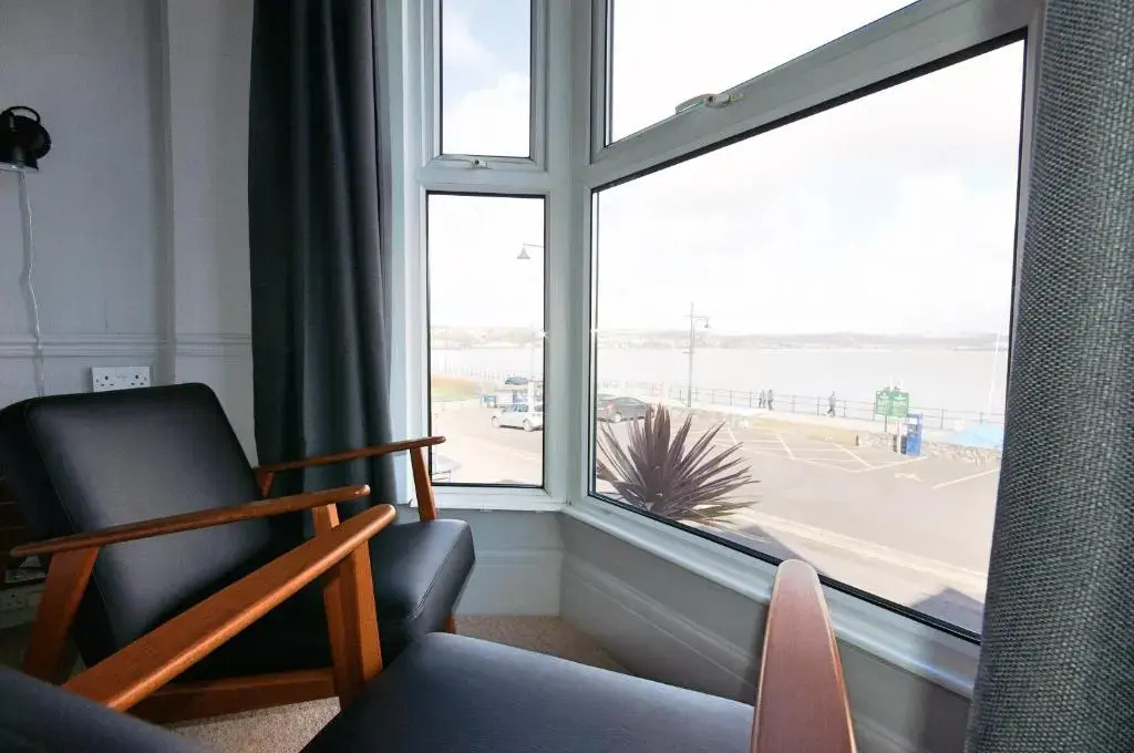 The Coast House - Chambres