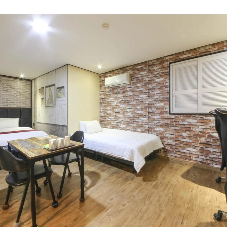 Gunsan Ritzplaza Hotel - Général