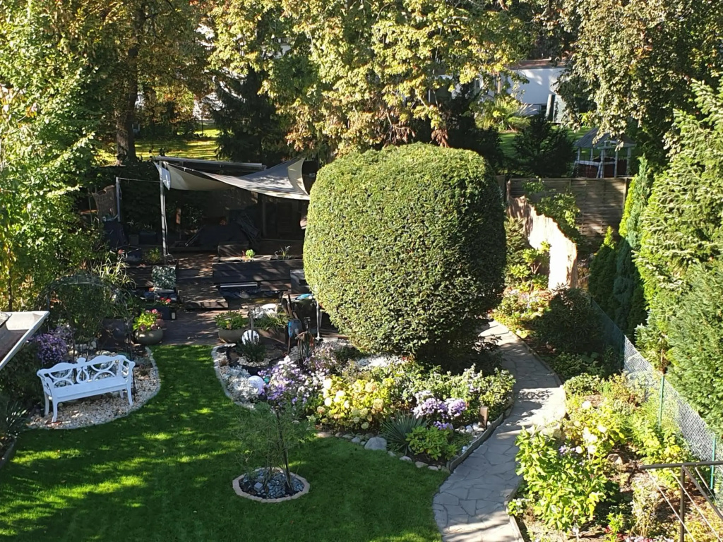 Apartment Eichkamp mit Gartennutzung am Grunewald nahe Messe