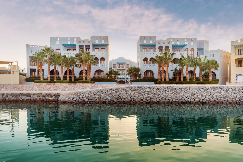 Fanadir Hotel - El Gouna