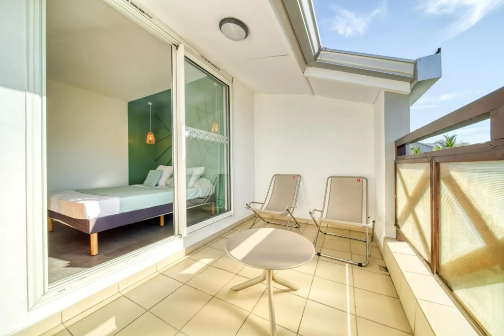 Residence Tropic Appart'hotel - фото 23