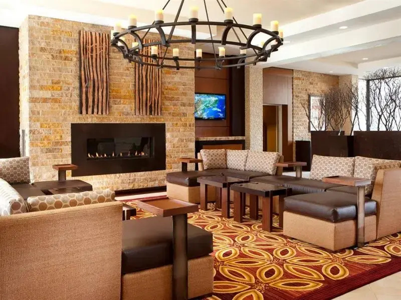 Napa Valley Marriott Hotel & Spa - Chambres