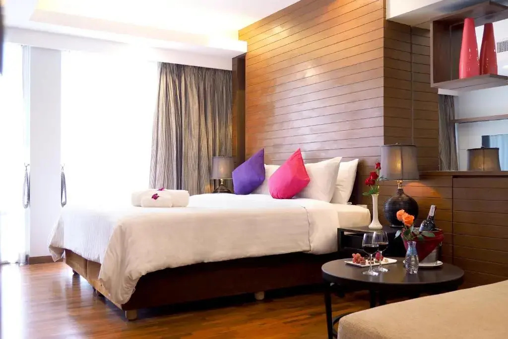 FuramaXclusive Sathorn, Bangkok - Chambres