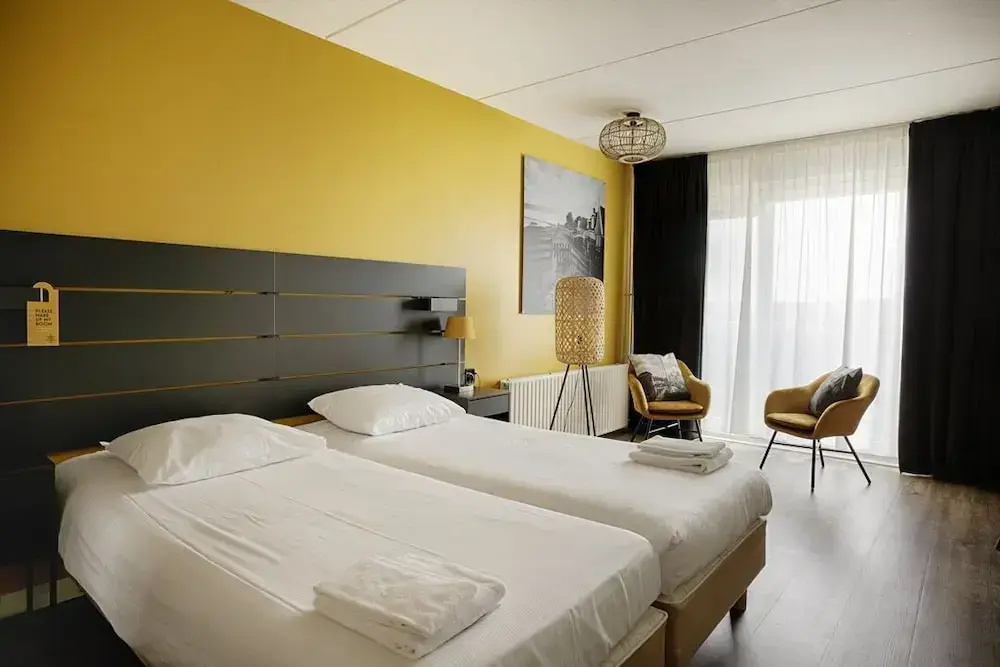 Strandhotel Vigilante - Chambres