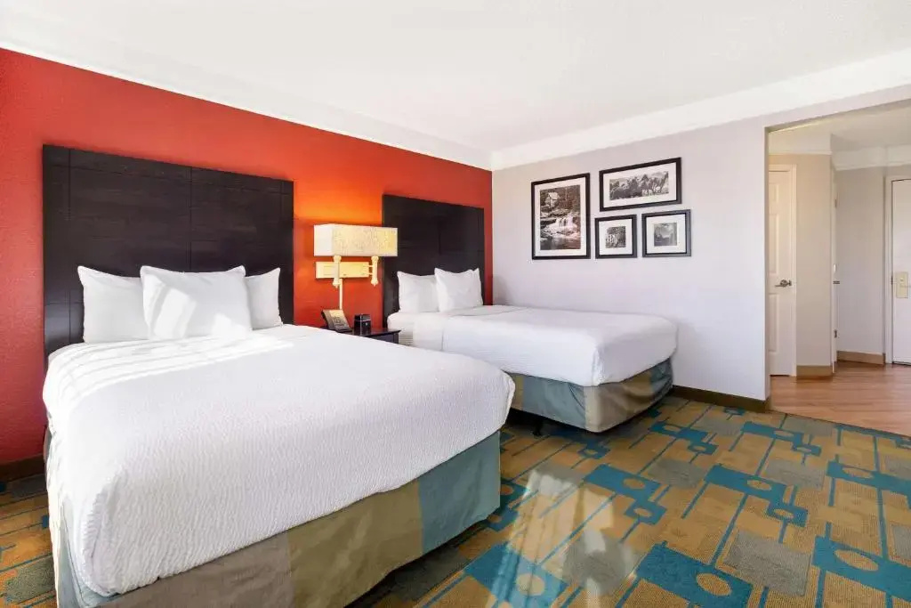 La Quinta Inn & Suites by Wyndham Dallas DFW Airport North - Chambres