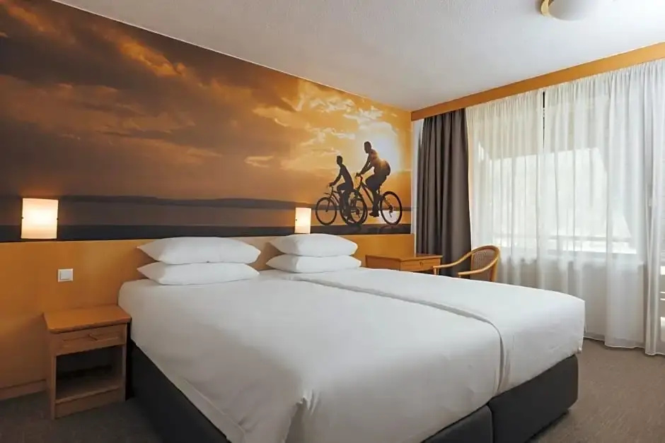 Hotel Kompas - Chambres