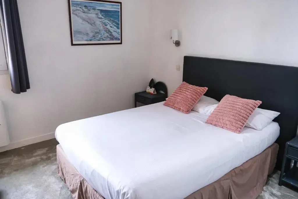 Hotel Arcadia - Chambres