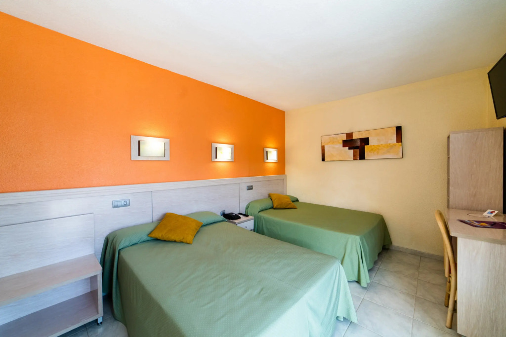 Servigroup Calypso Hotel by null