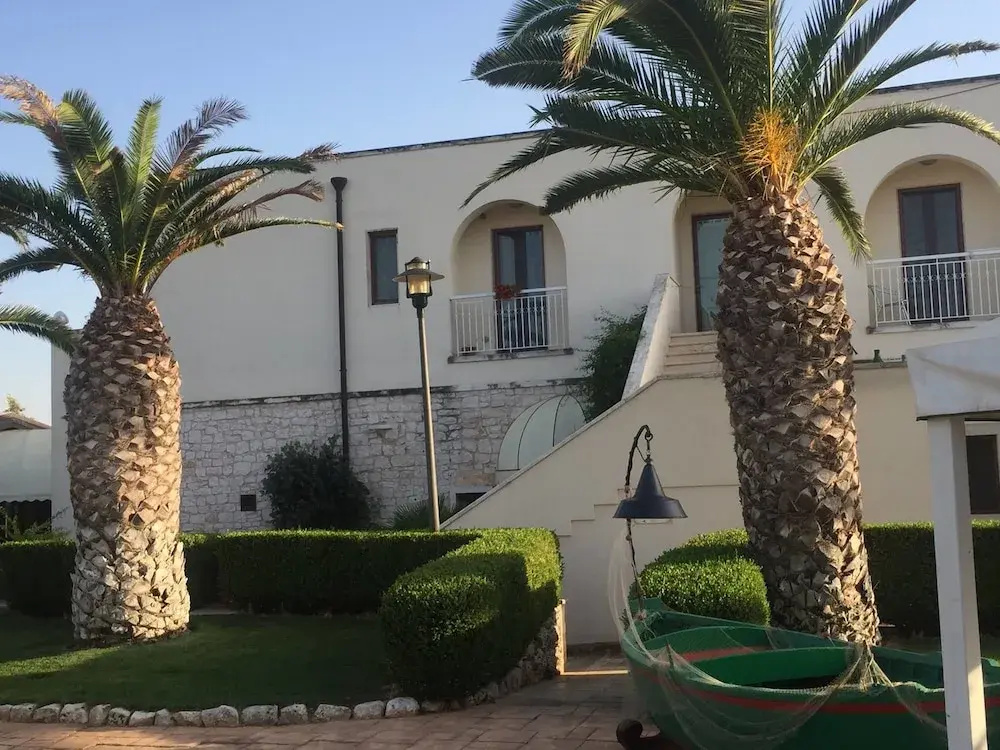 Casale dei Fornici