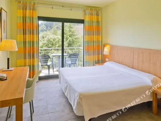 Vilar Rural de Sant Hilari by Serhs Hotels - Chambres