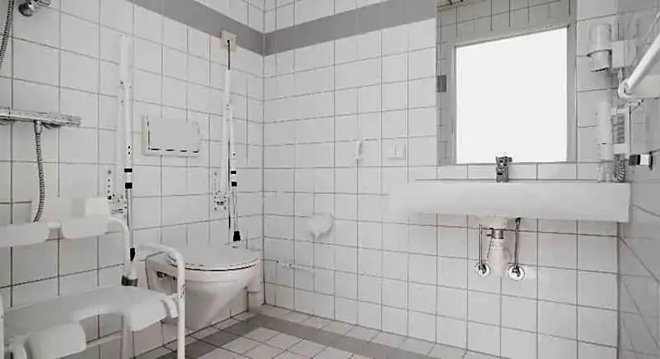 Scandic Sjølyst - Chambres