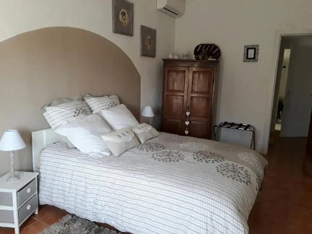 Standard Double room (full double bed)