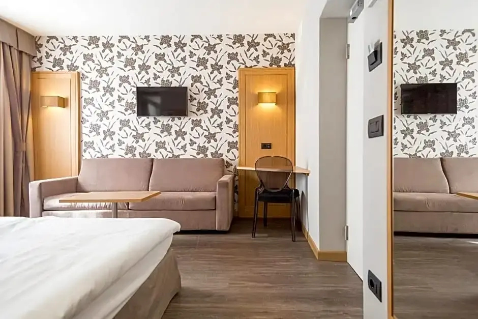 Hotel Pace - Chambres