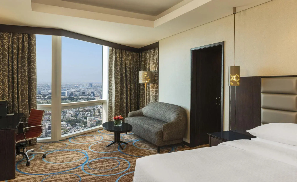 Four Points by Sheraton Kuwait — фото 6