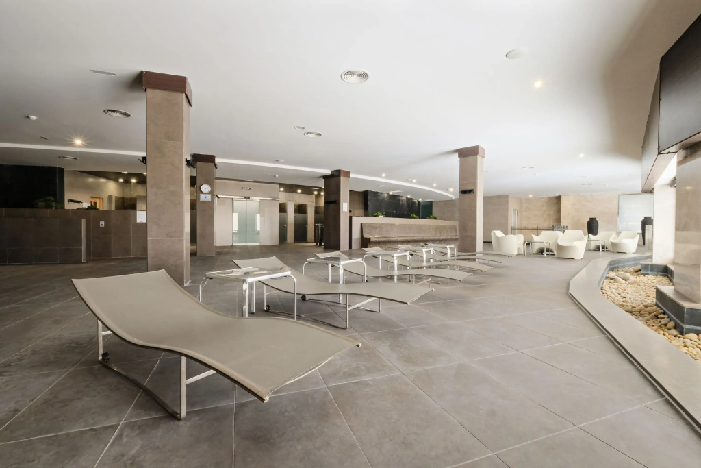 Hotel Envia Almeria Spa & Golf - Général