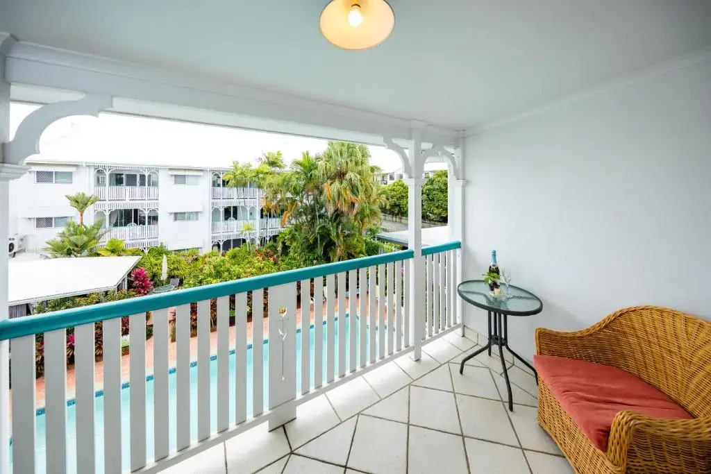 City Terraces Cairns - Chambres