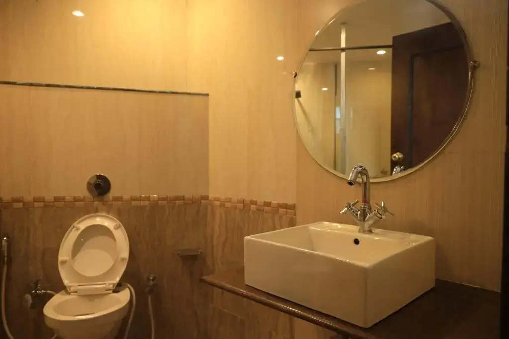 Pratap Heritage - Chambres