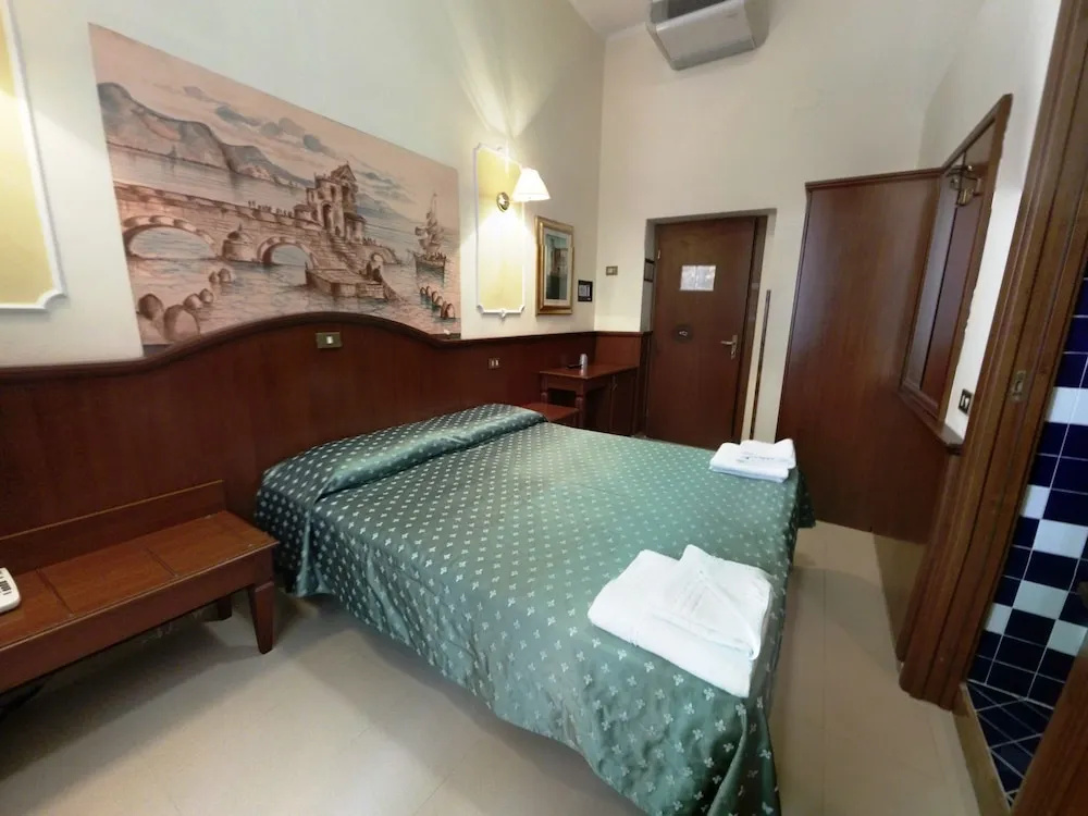 Hotel Cambridge - Chambres