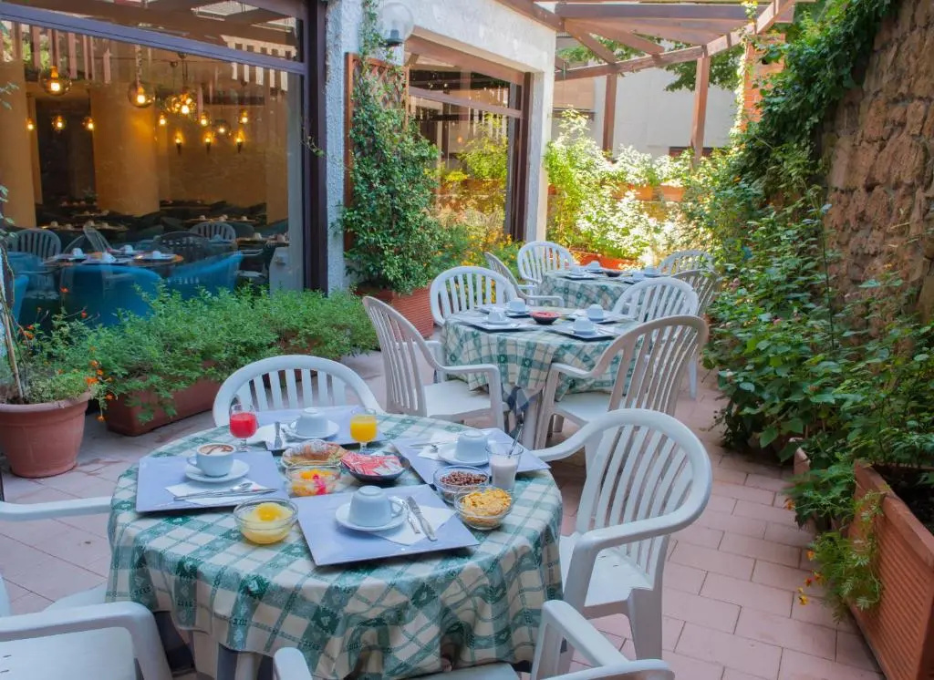 Hotel La Pergola - Général