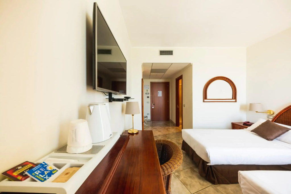 Hotel Ara Solis - Général