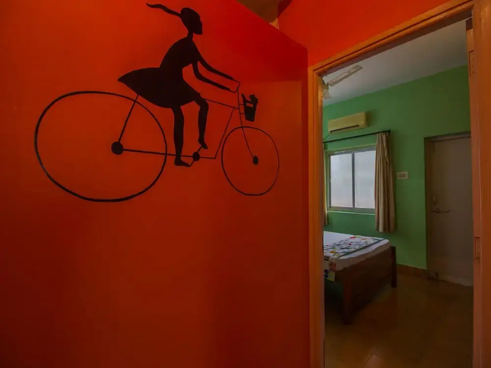 OYO 14548 HOME Graceful 2BHK Colva - фото 4