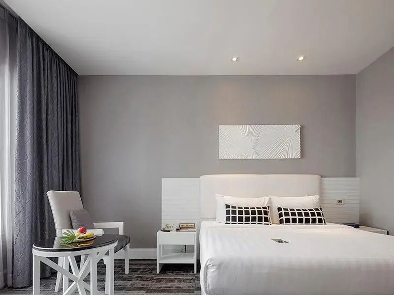 Grand Richmond Stylish Convention Hotel - Chambres