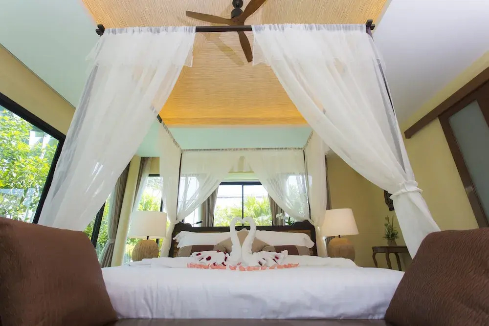 Deluxe Villa