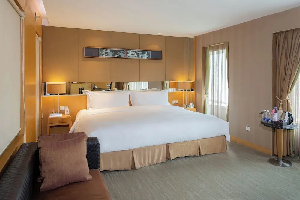 Sofitel Xian on Renmin Square - Chambres
