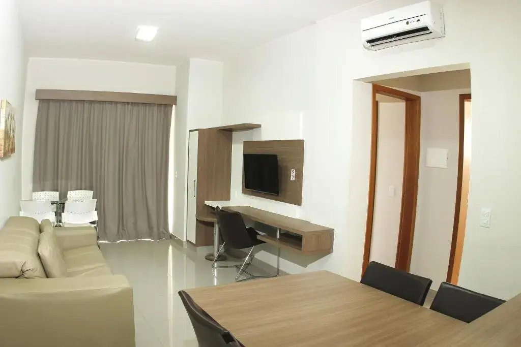 Double Family Apartment full double bed