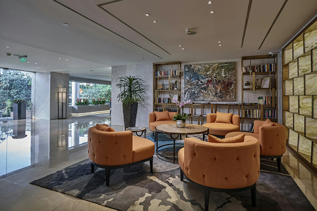 Fraser Suites Hanoi - Général