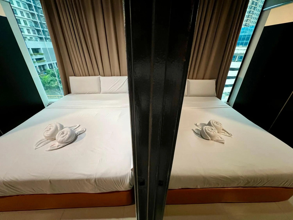 Отель 1 Hotel Kuchai Lama в Куала-Лумпуре