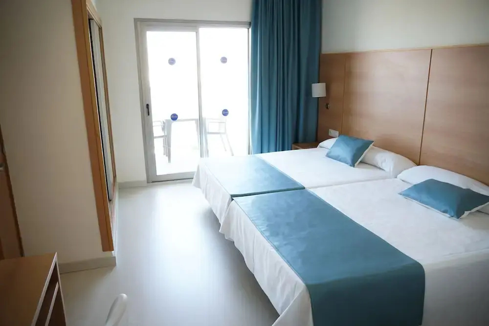 Ibersol Playa Dorada - Chambres