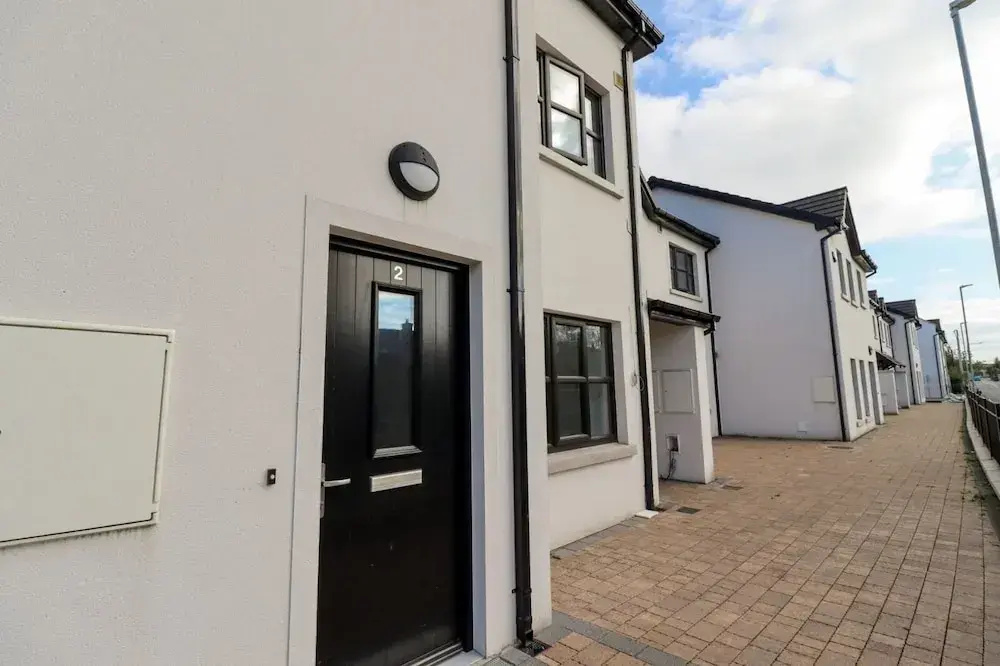 Inviting 2-bed Apartment in Dublin
