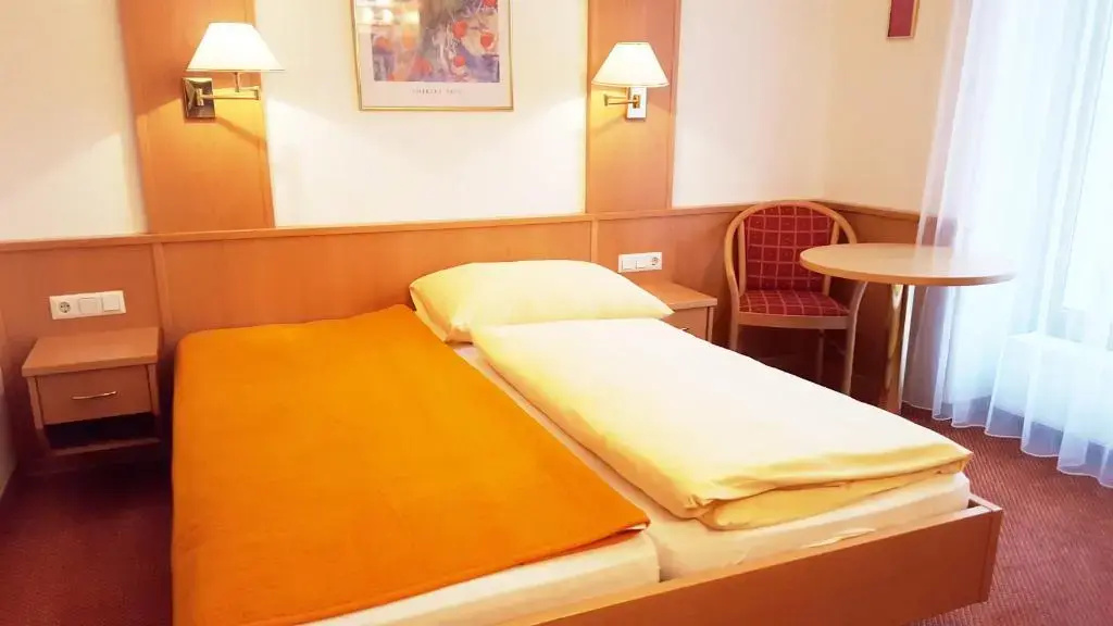 Gasthof Hotel Zur goldenen Krone - Chambres