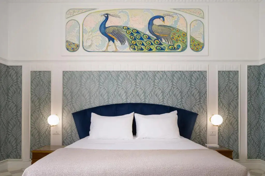 Patria Palace Hotel Lecce - Leading Hotels of the World - Chambres