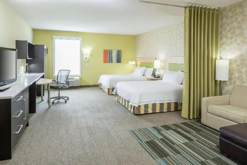 Home2 Suites by Hilton Huntsville/Research Park Area, AL - Chambres